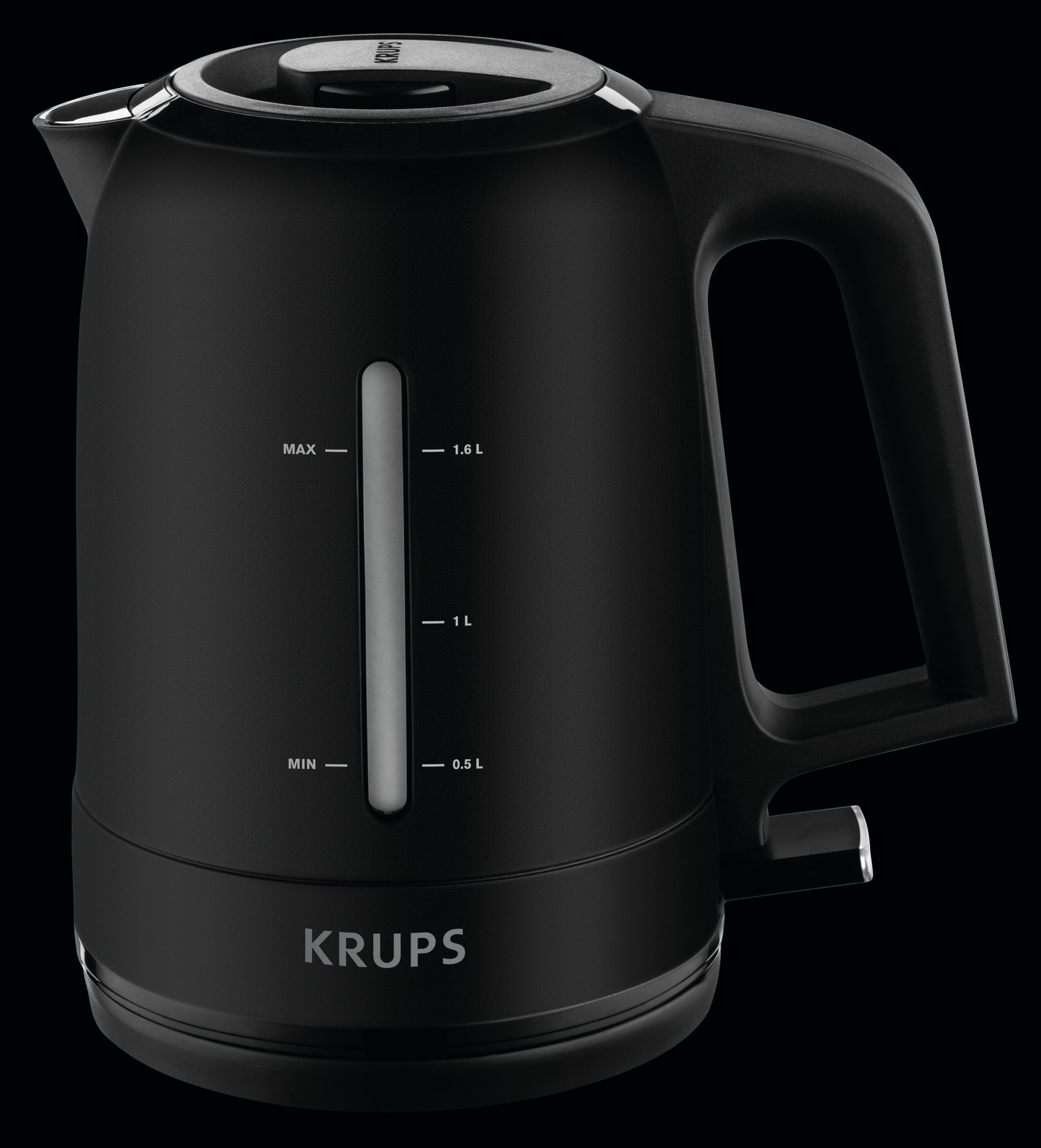 Krups BW 2448 black