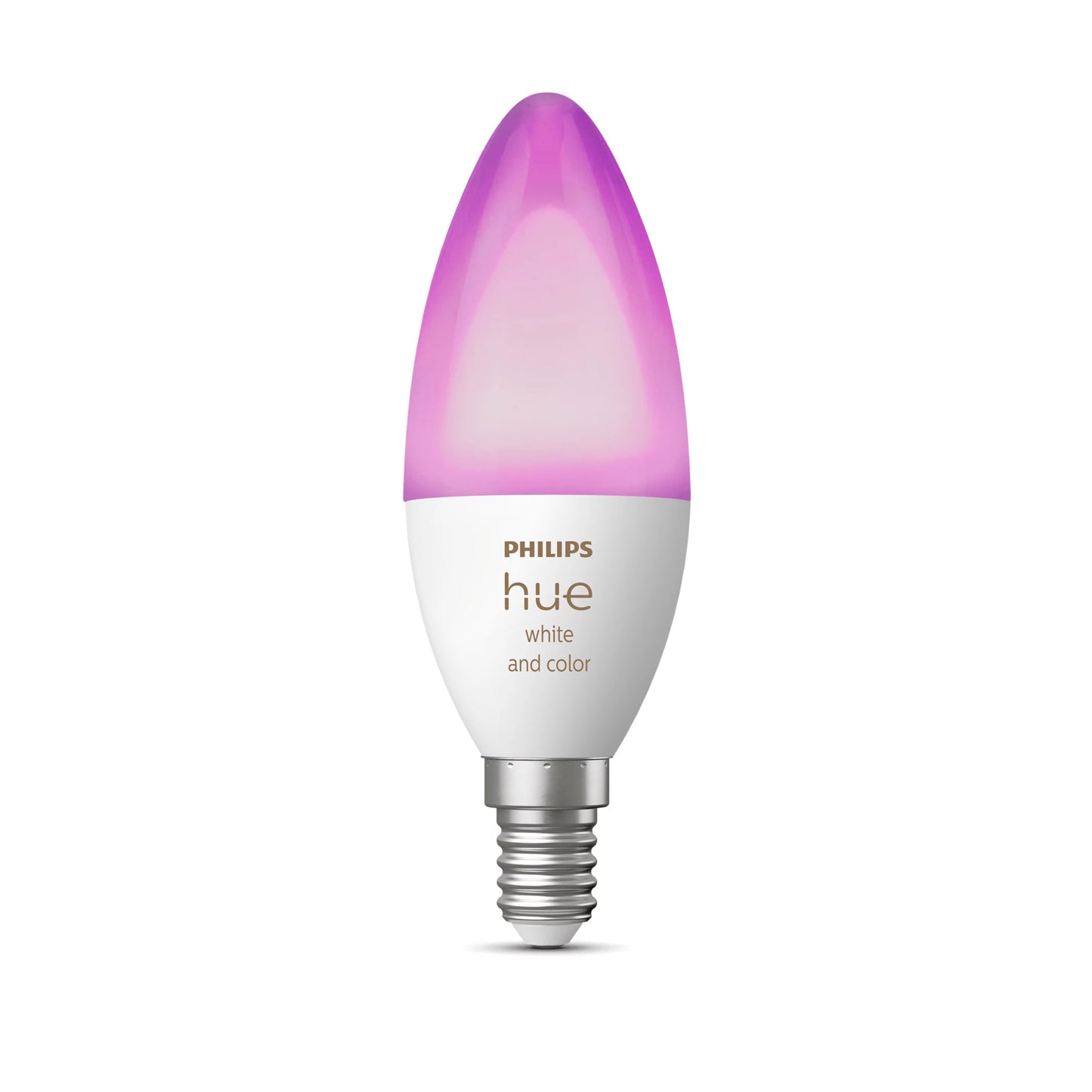 Philips Hue LED Candle E14 BT 5,3W 470lm White Color Ambiance