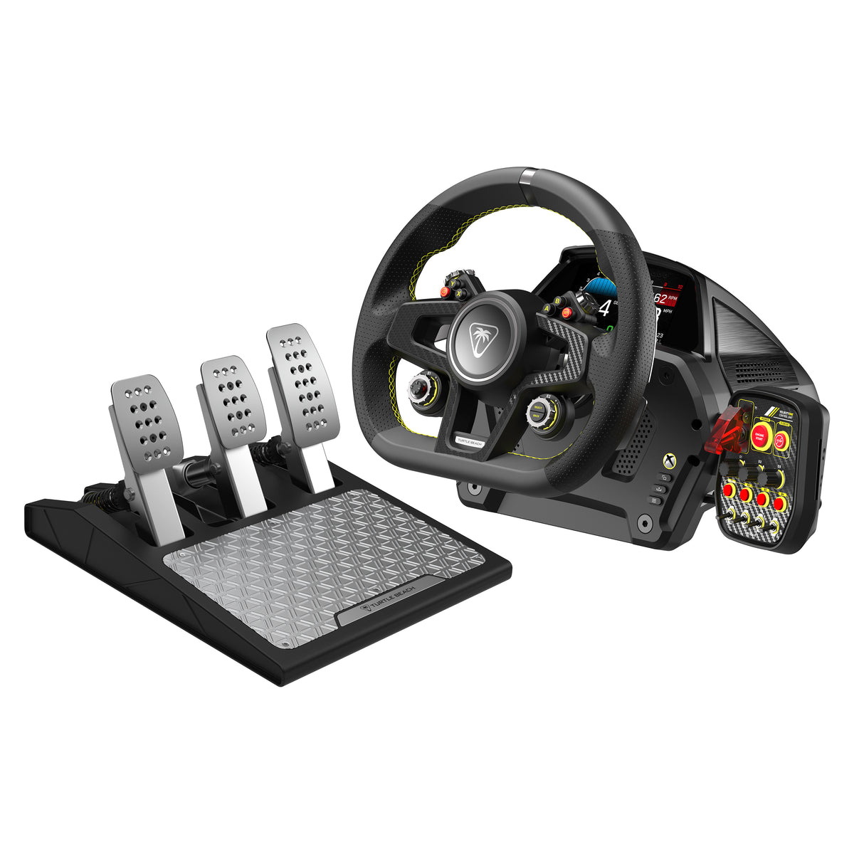 Turtle Beach VelocityOne Race PC/Console black