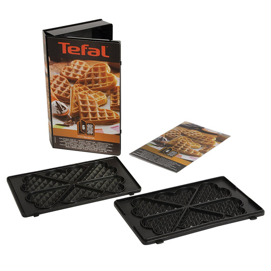 Tefal platen hartjes