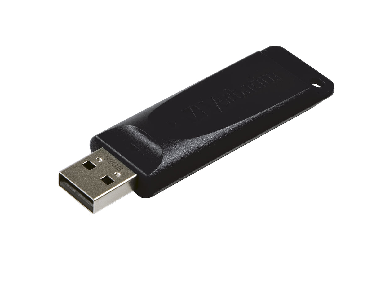 Verbatim Store n Go Slider  32GB USB 2.0                    98697