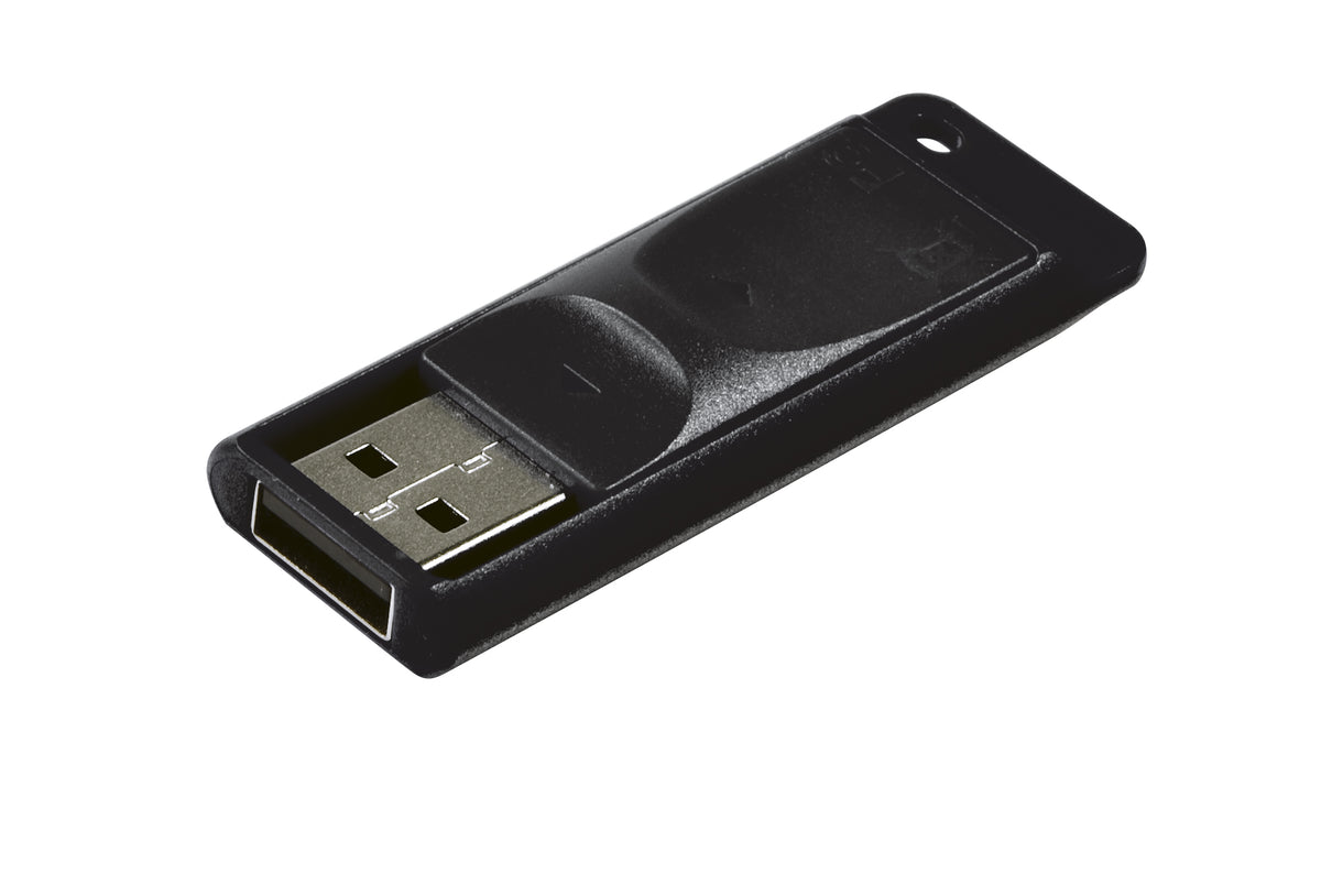 Verbatim Store n Go Slider  32GB USB 2.0                    98697