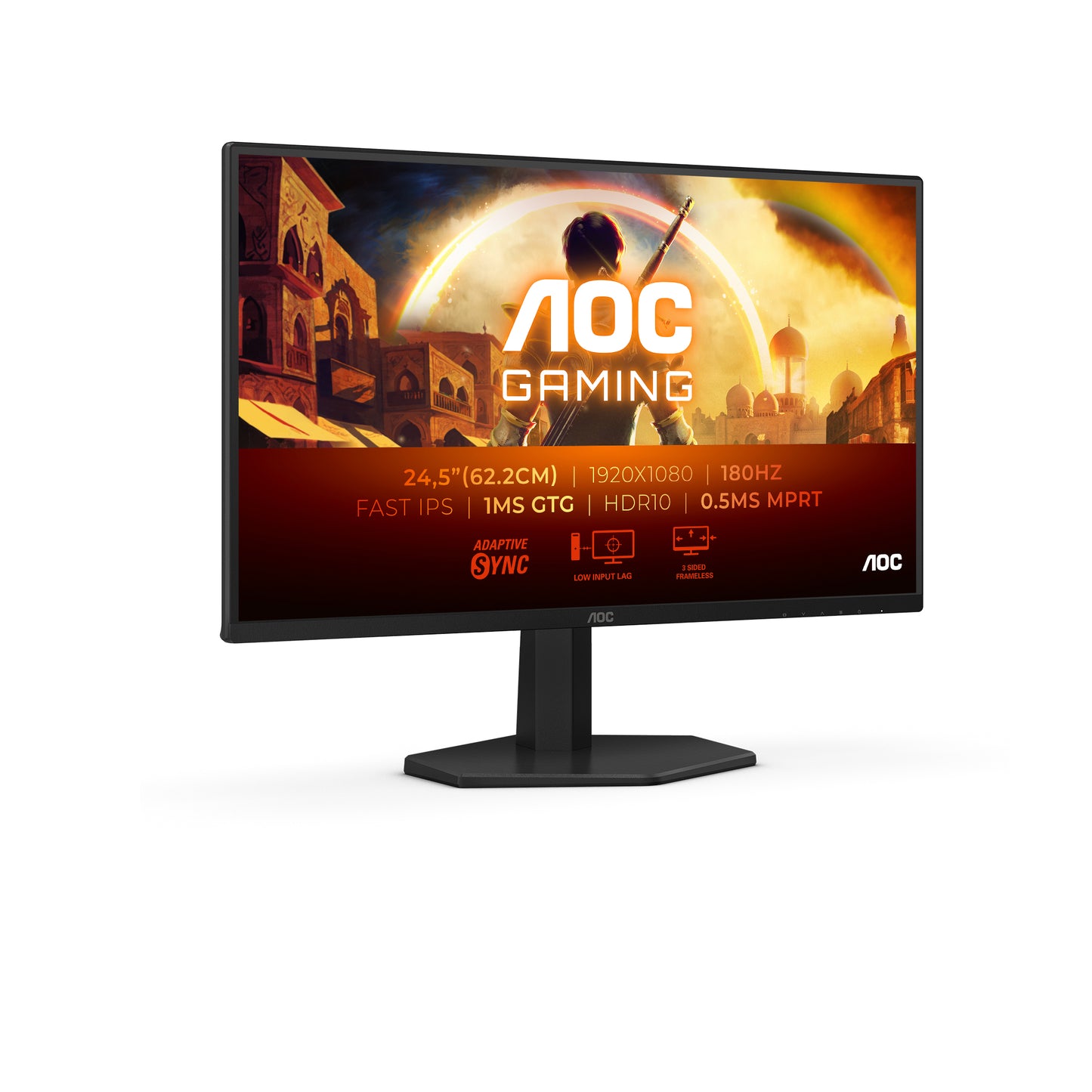 AOC 25G42E 24.5 Inch FHD Gaming Monitor