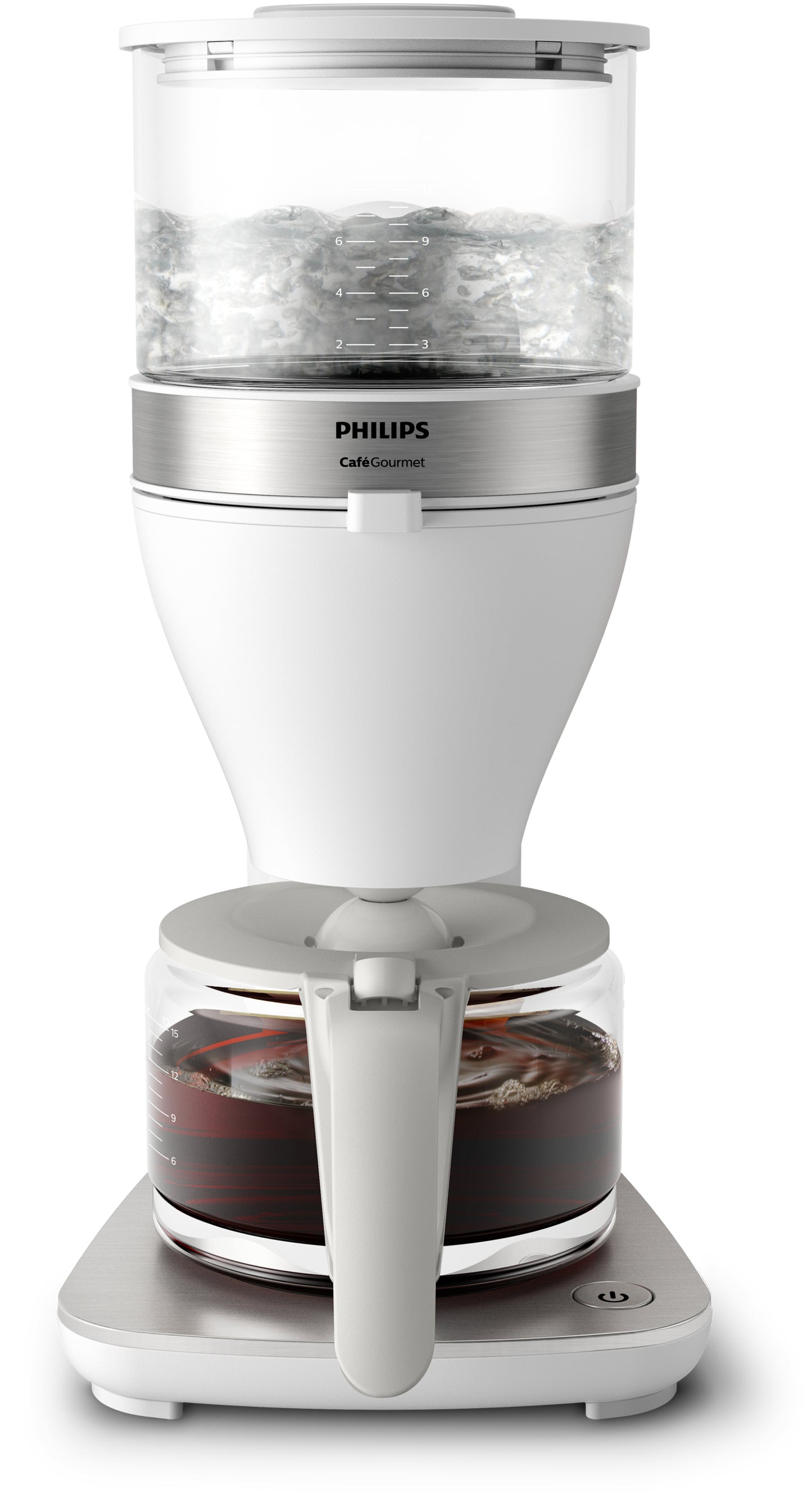 Philips HD 5416/00 Cafè Gourmet white