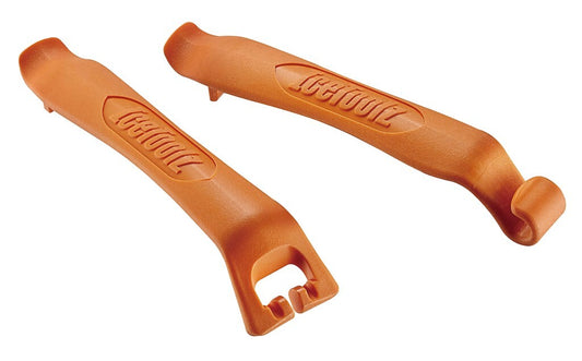 IceToolz bandenlichter set duo oranje