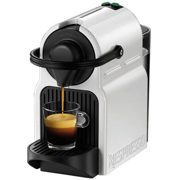 Nespresso XN 1001 Inissia Coffee Machine  white   by Krups