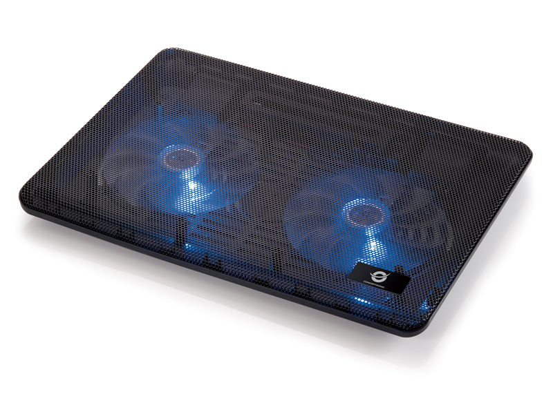 Conceptronic CNBCOOLPAD2F Laptop Cooling Pad