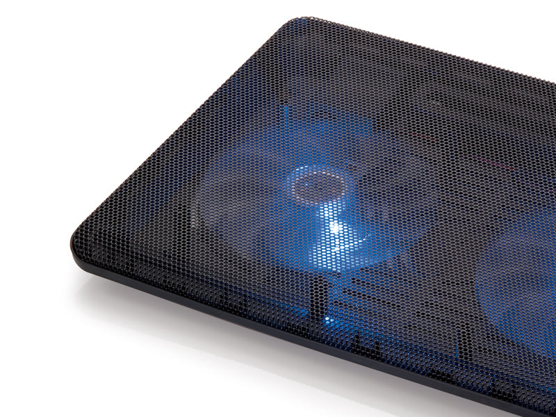 Conceptronic CNBCOOLPAD2F Laptop Cooling Pad