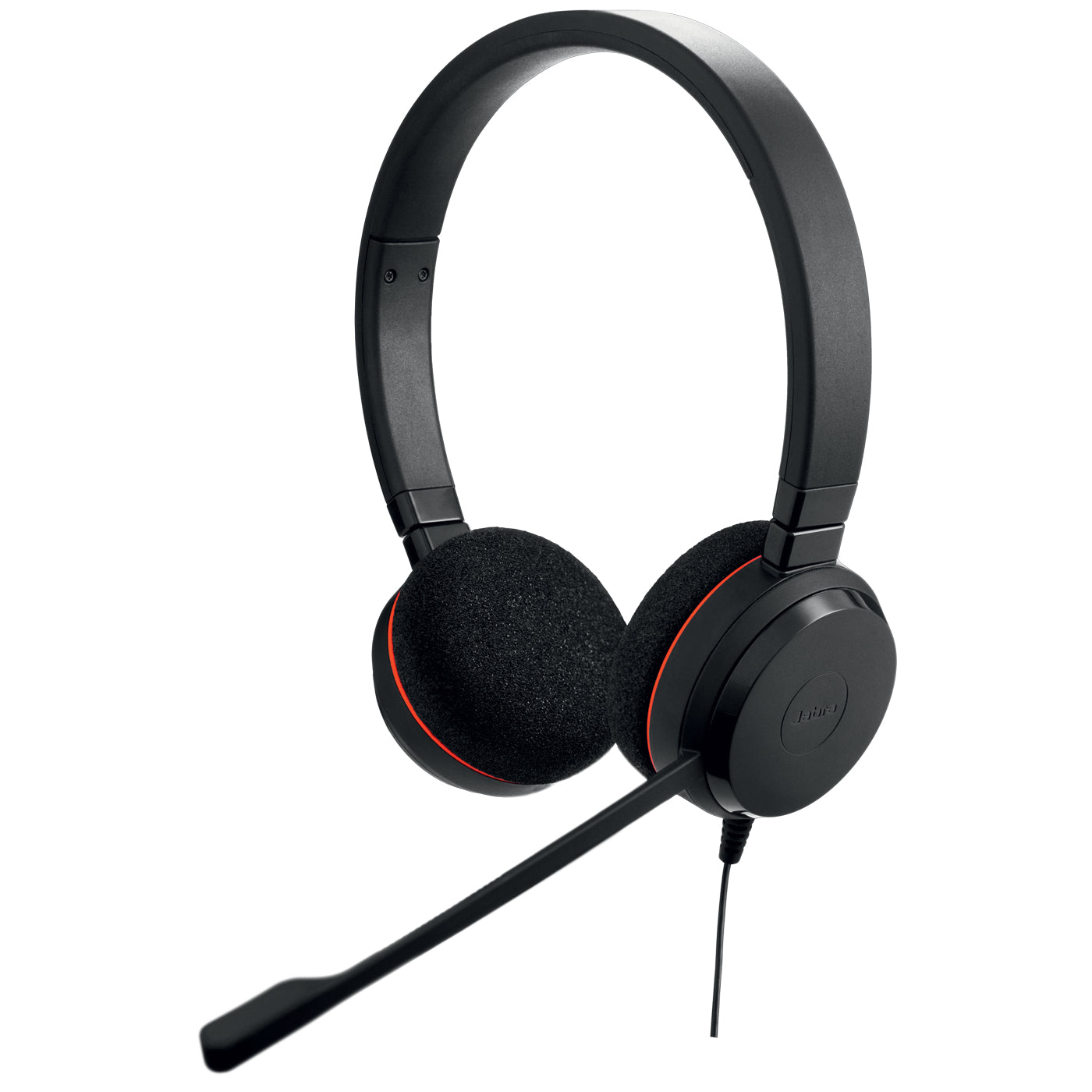 Jabra Evolve 20 Headset MS Stereo