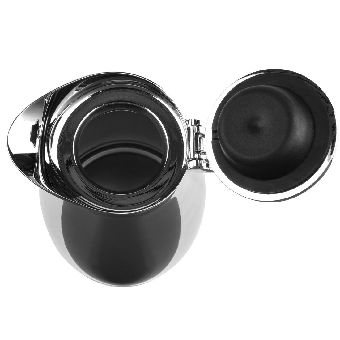 Emsa Eleganza thermal jug 1,0l chrome 502489