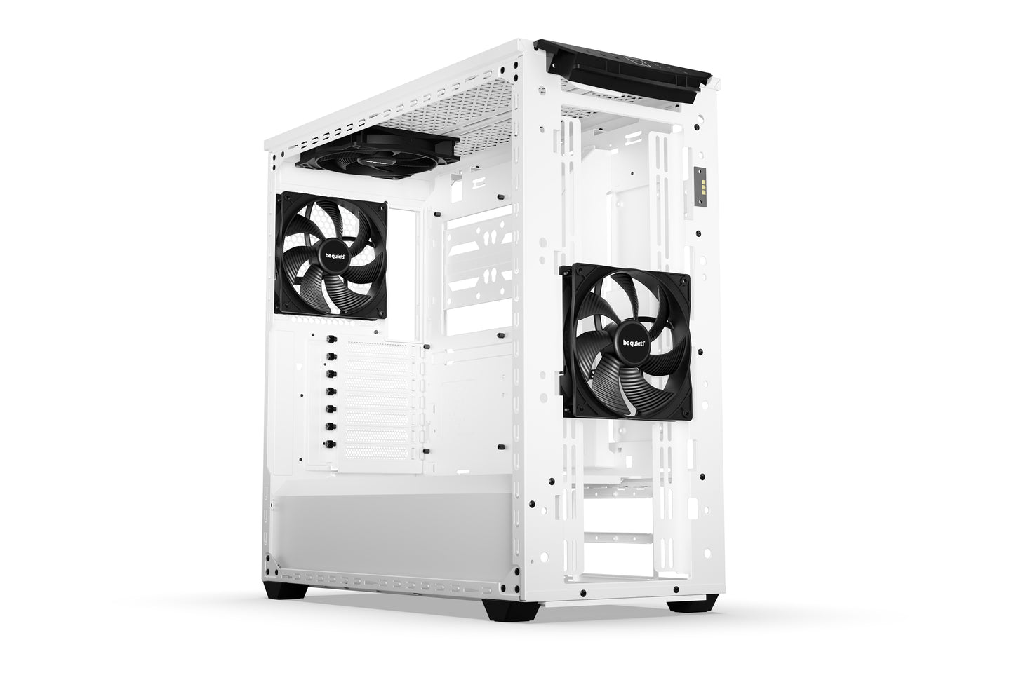 be quiet! SHADOW BASE 800 DX White