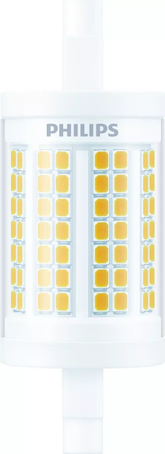 Phi LED 78mm WH ND 100W R7S