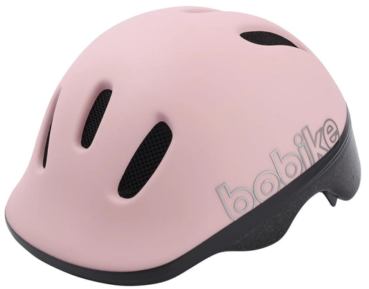 Fietshelm Bobike GO XXS (44-48 cm) - cotton candy pink