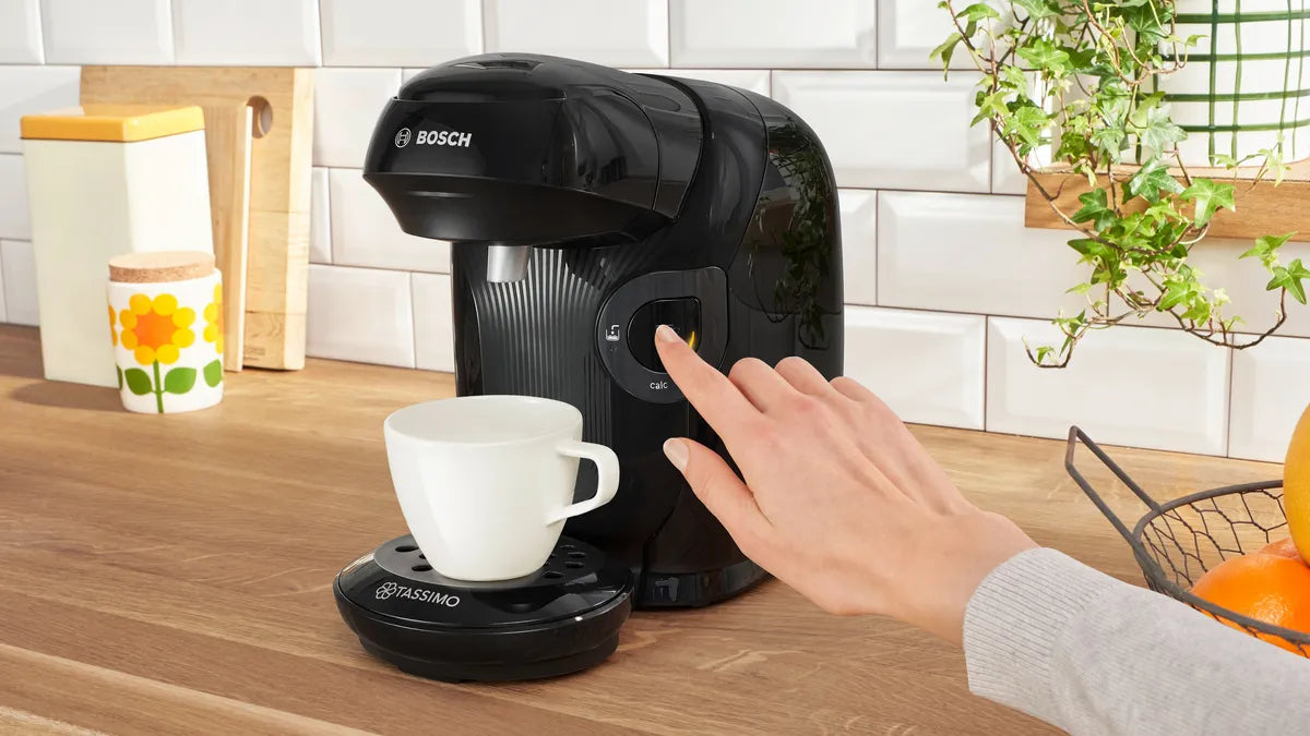 Bosch Tassimo Style friendly TAS112E