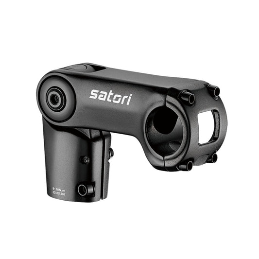 Satori stuurpen Hatchback verstelbaar 31.8 x 90mm