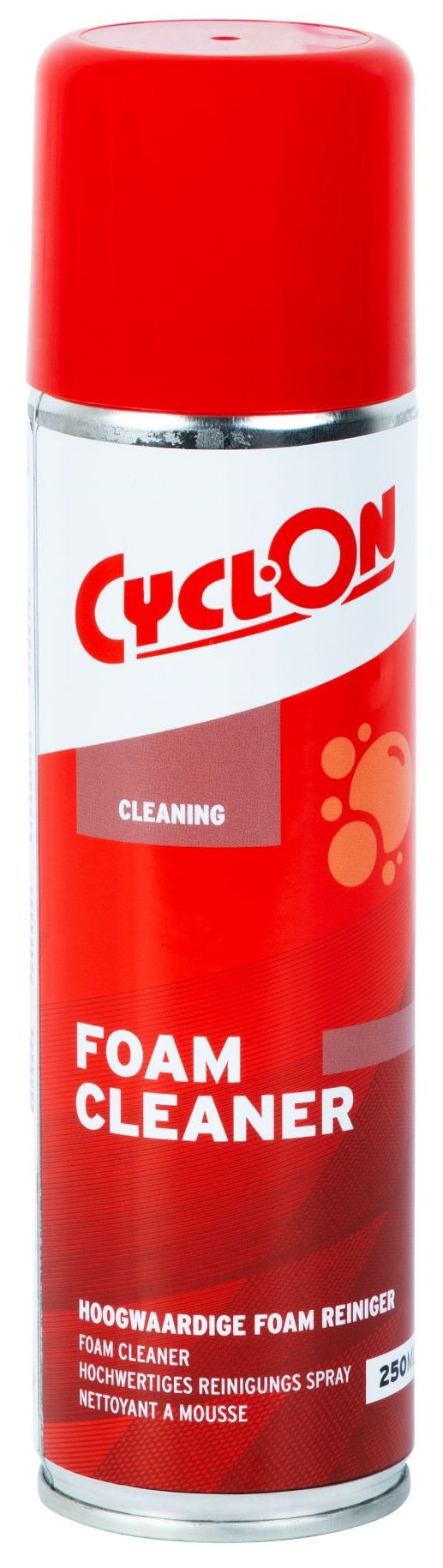 Cyclon Foam Spray - 250 ml (in blisterverpakking)