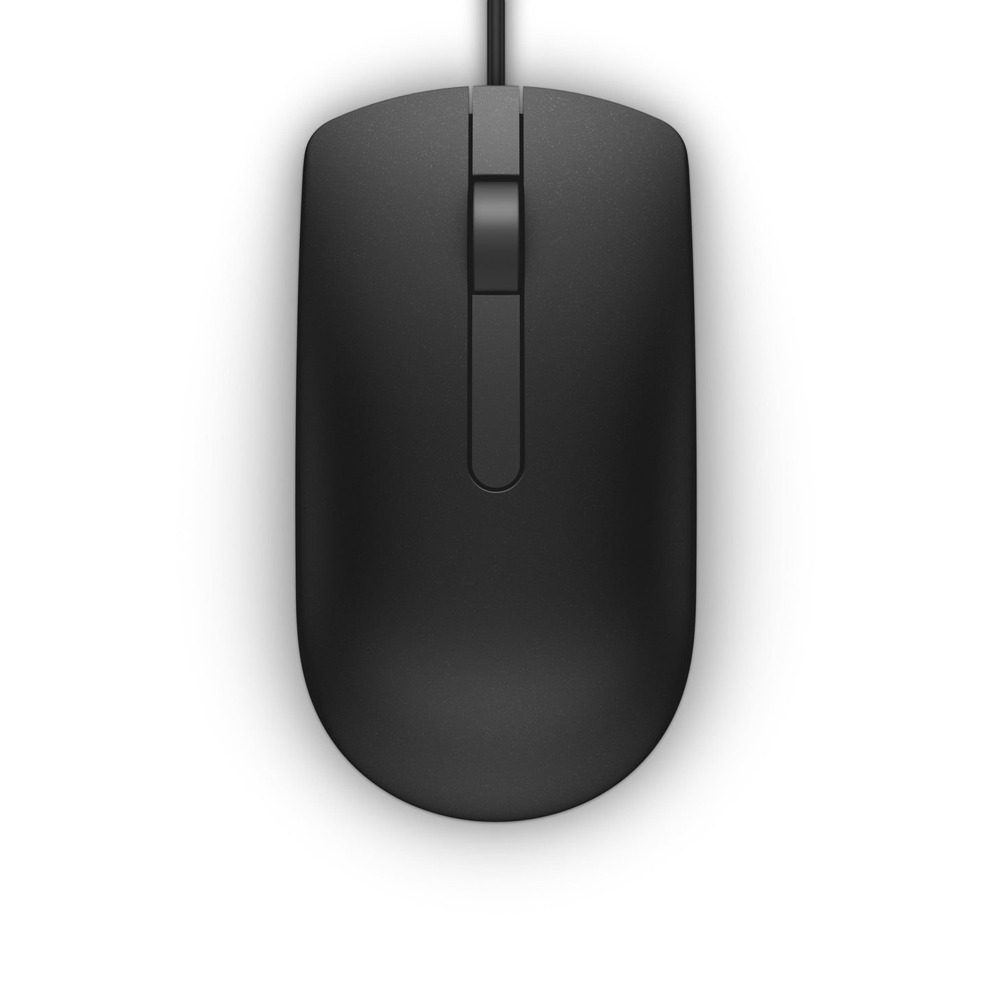 Dell MS116 USB Mouse black