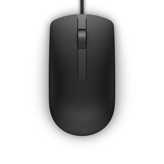 Dell MS116 USB Mouse black