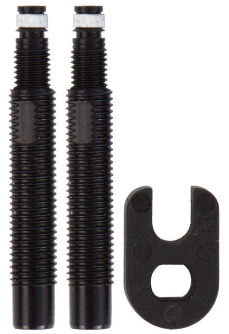 Ventielverlenger Schwalbe 30 mm aluminium (set van 2 stuks)