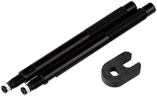 Ventielverlenger Schwalbe 65 mm - aluminium (set van 2 stuks)