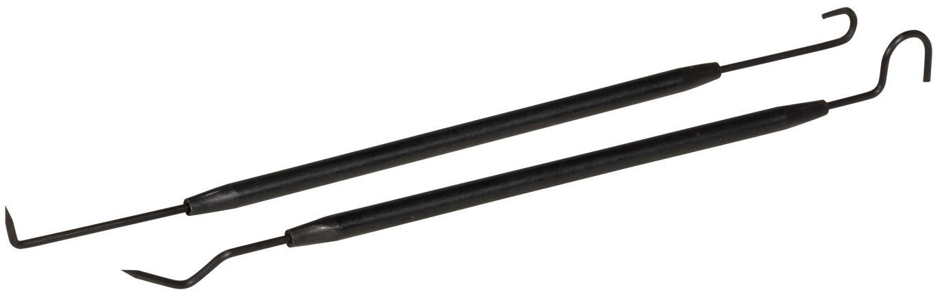 Pick en hakenset Elvedes voor het verwijderen van O-ringen en afdichtingen