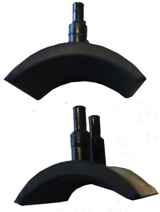 Reserve pads IceToolz 240E263S voor #E263 en #E263S