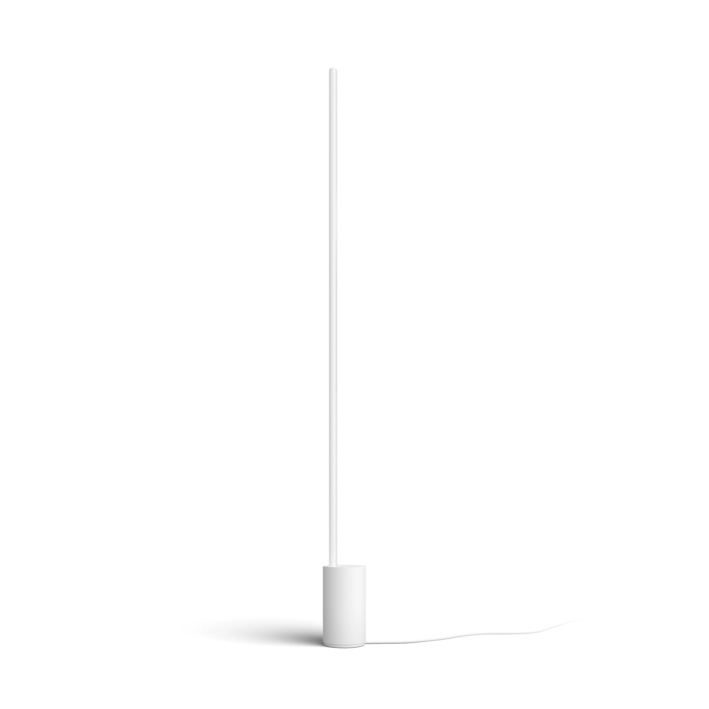Philips Hue Gradient Signe Floor Lamp  white