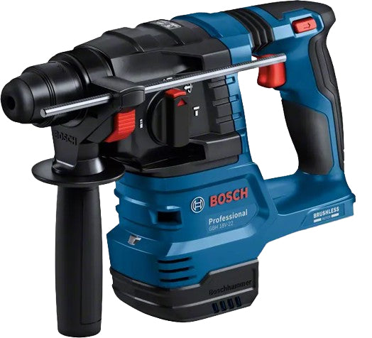 Bosch GBH 18V-22 Cordless Rotary Hammer Drill
