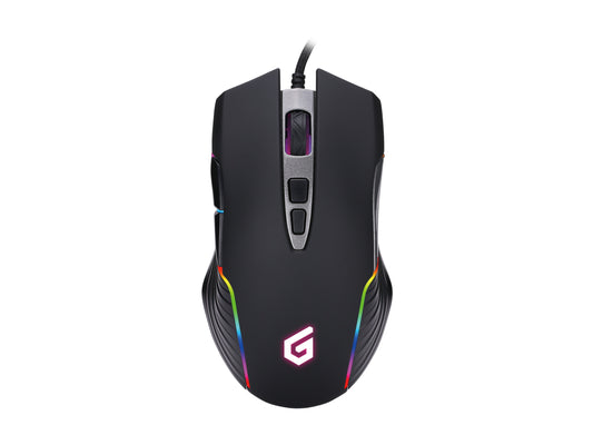 Conceptronic DJEBBEL03B 7D Gaming Mouse, 7200 DPI