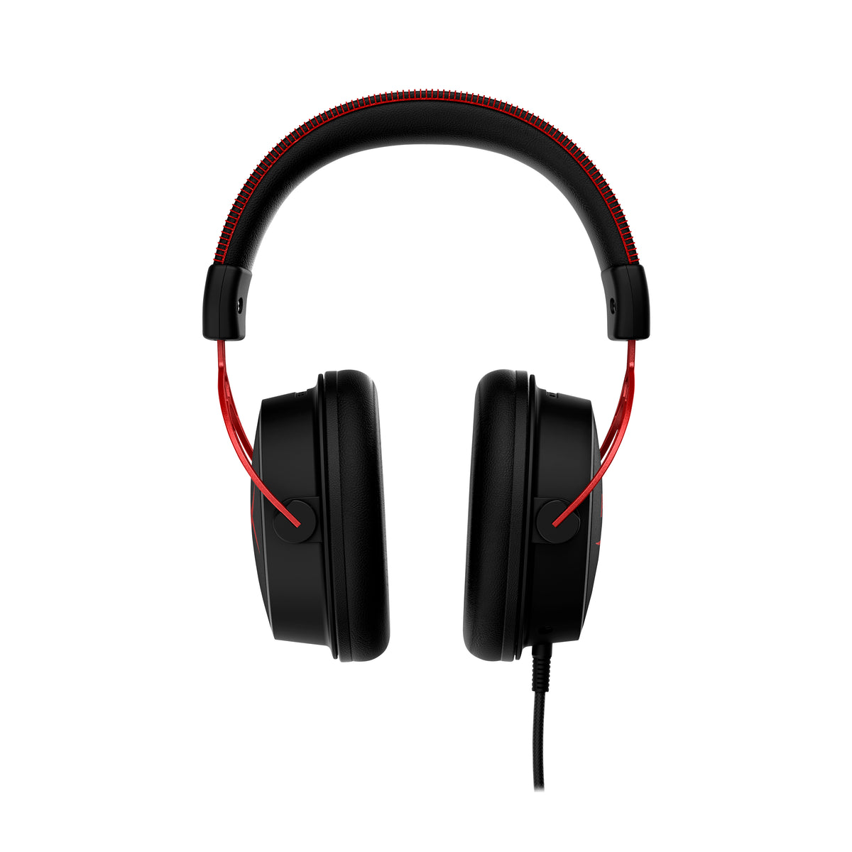 HyperX Cloud Alpha Headset schwarz-rot, wired