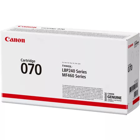 Canon Toner Cartridge 070 black