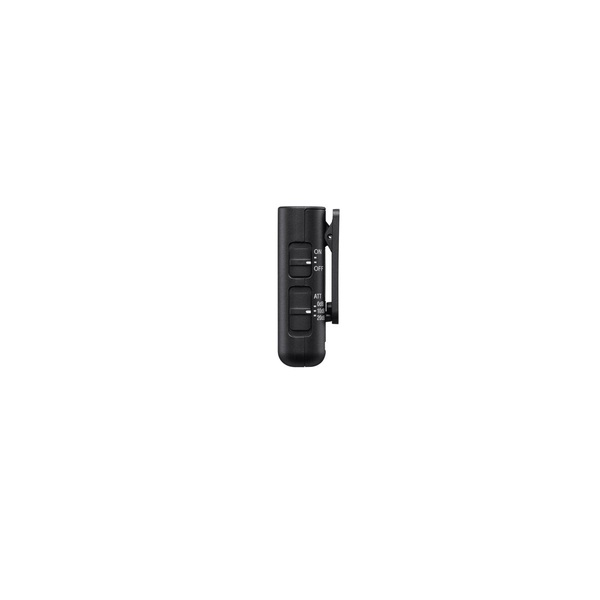 Sony ECM-W3 Microphone System wireless
