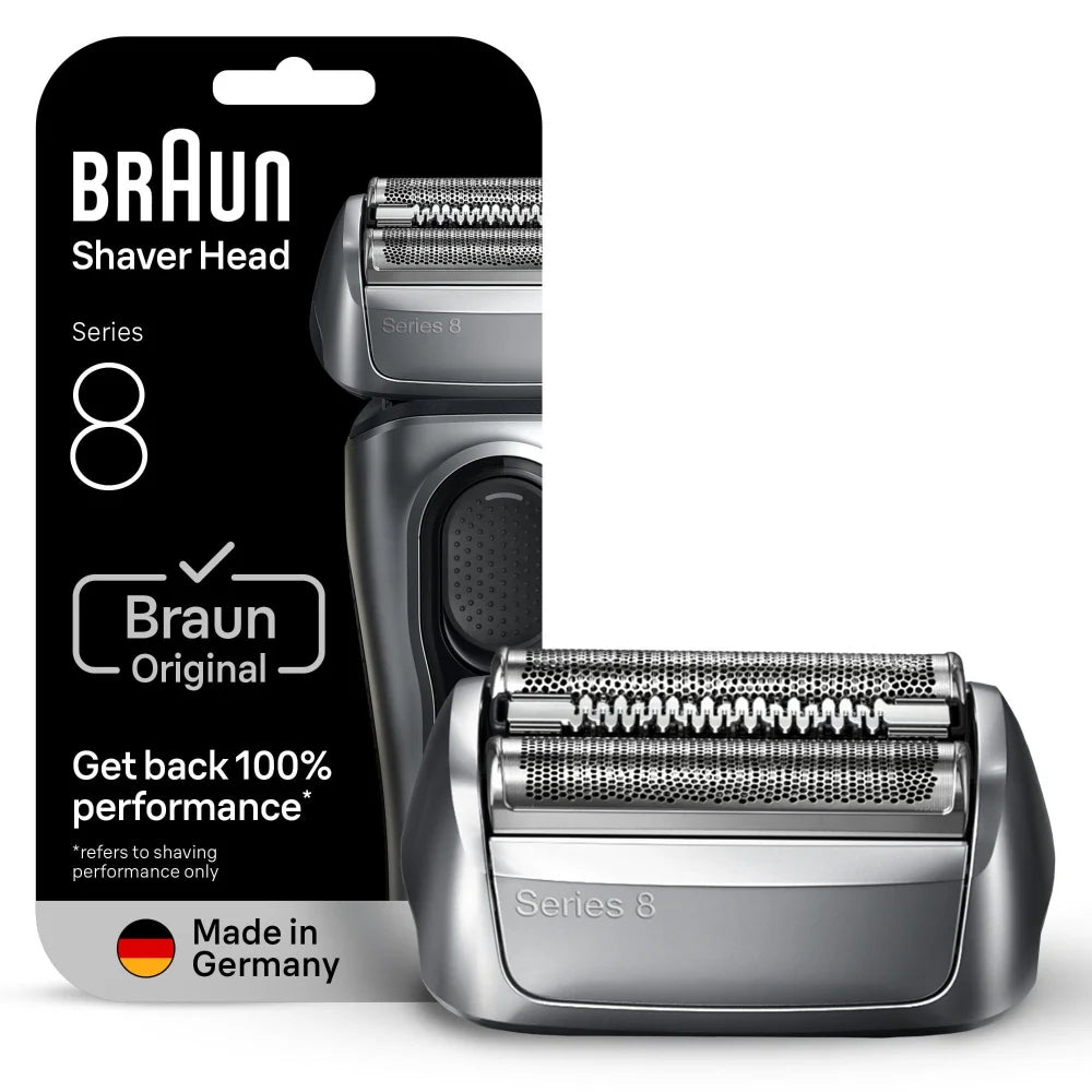 Braun Combipack 83M