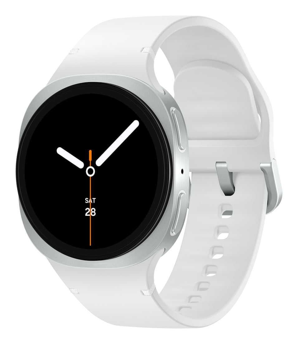 Samsung Galaxy Watch8 (40mm) silber