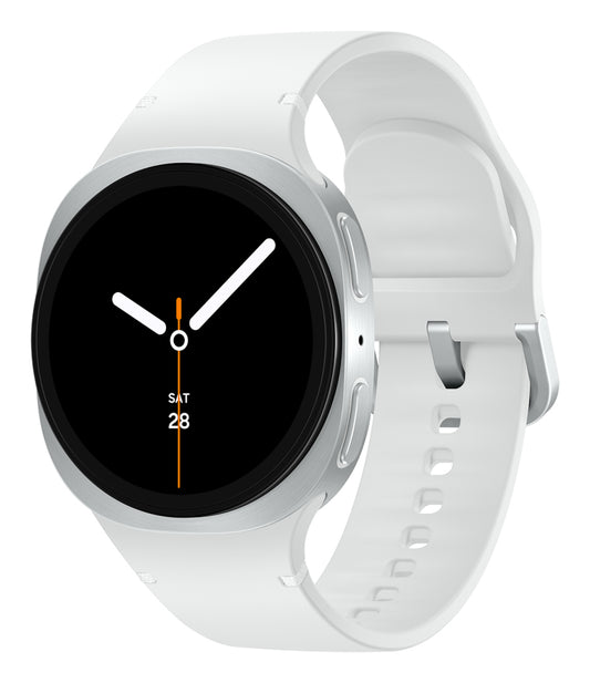 Samsung Galaxy Watch8 (40mm) silber