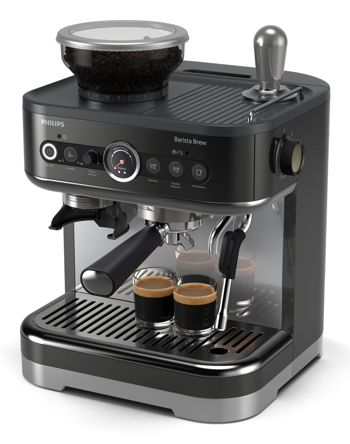 Philips PSA 3218/10 Barista Brew