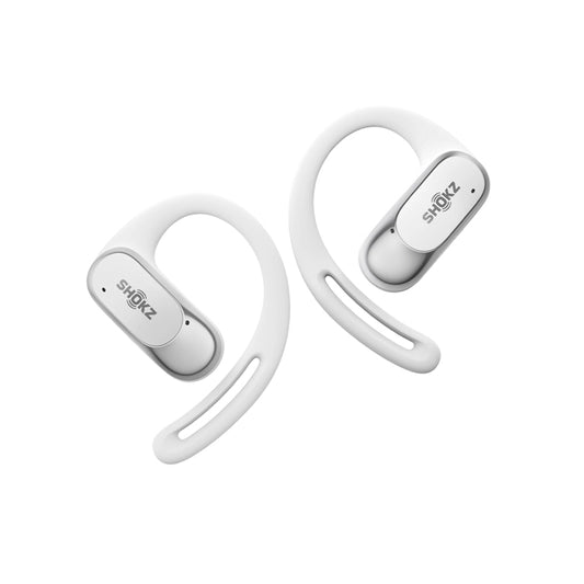 Shokz OpenFit Air Weiß