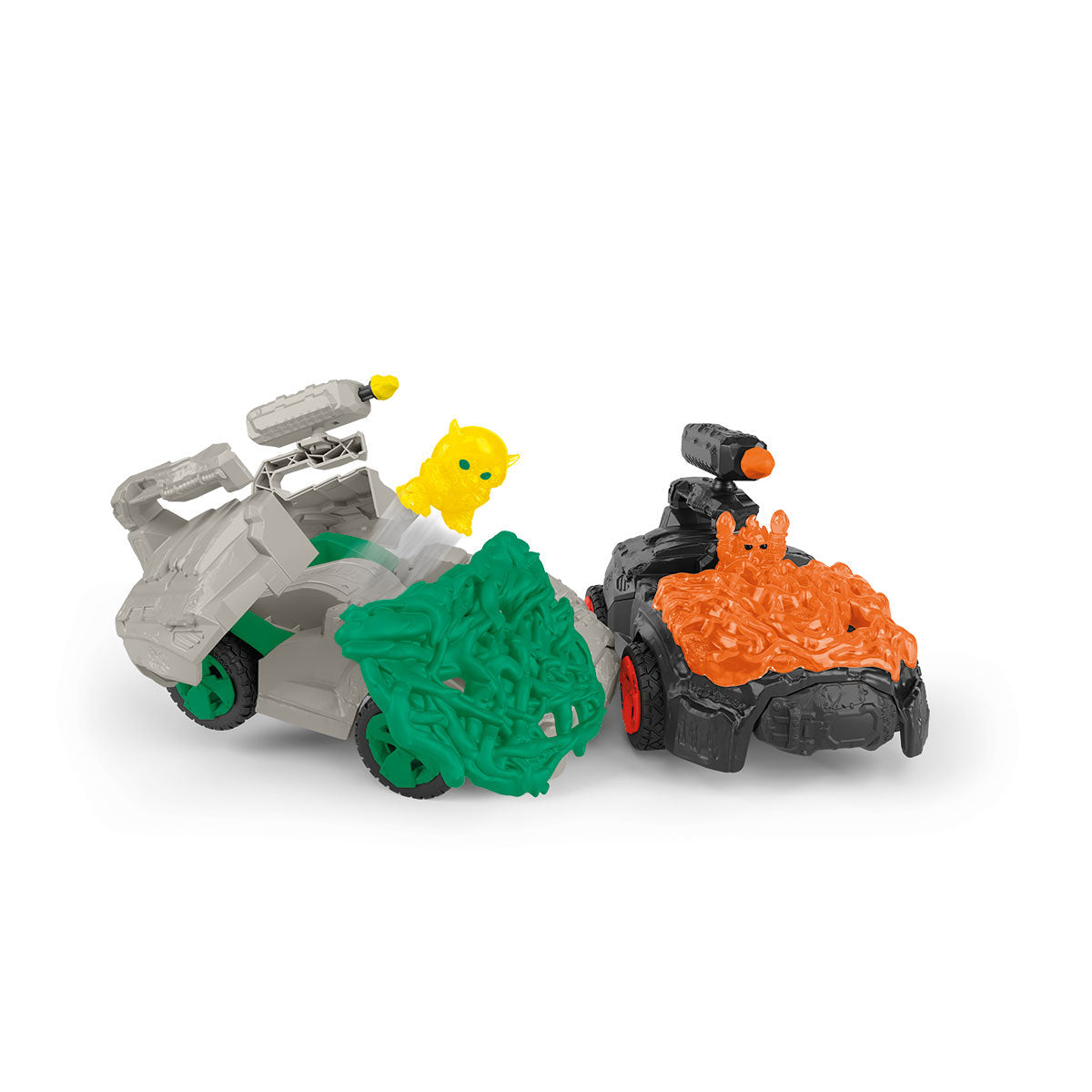 Schleich Eldrador Creatures Jungle-Crashmobile         42671