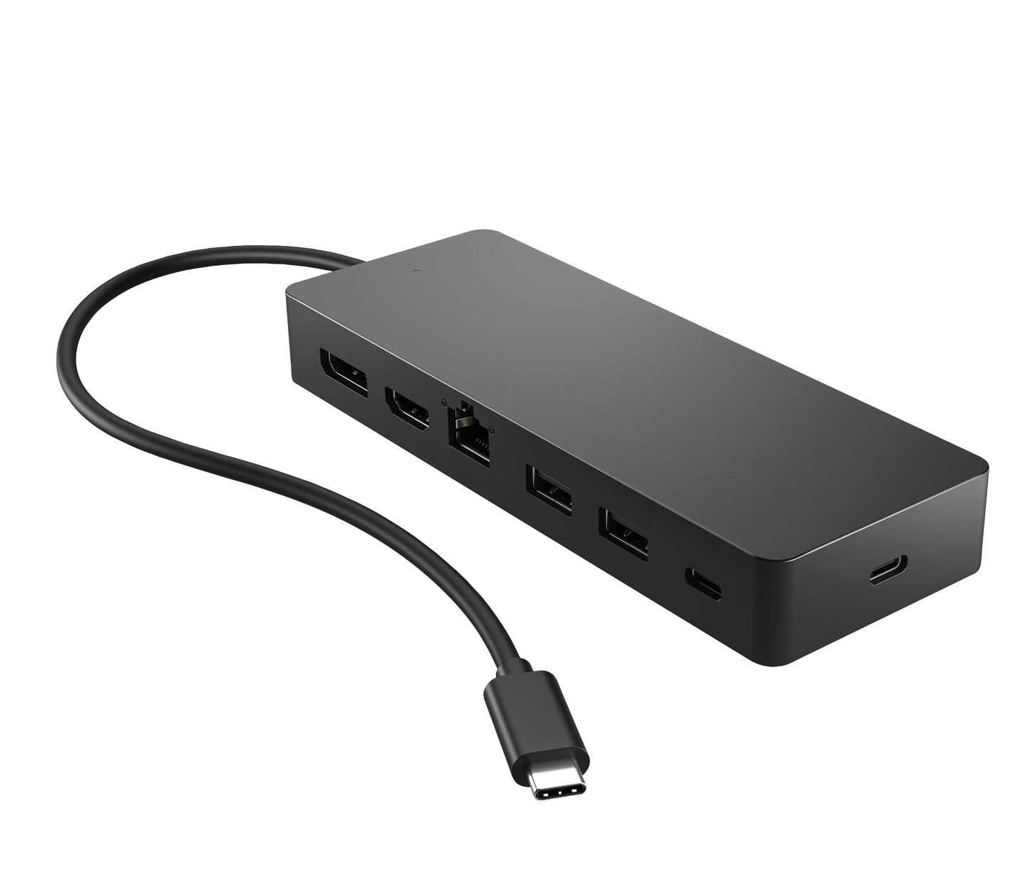 HP universal USB-C Multiport Hub Dockingstation