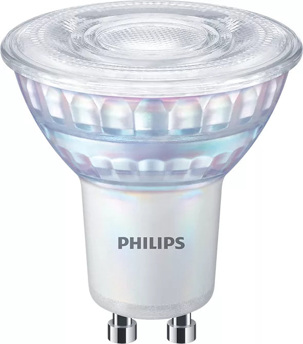 Phi LED cl WW C90 WGD 35W GU10