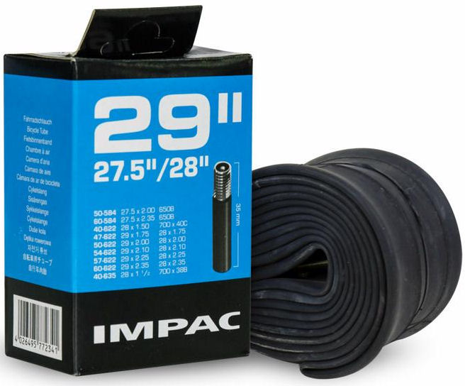 Binnenband Impac AV29 29" / 40/60-584/635 - 40mm ventiel