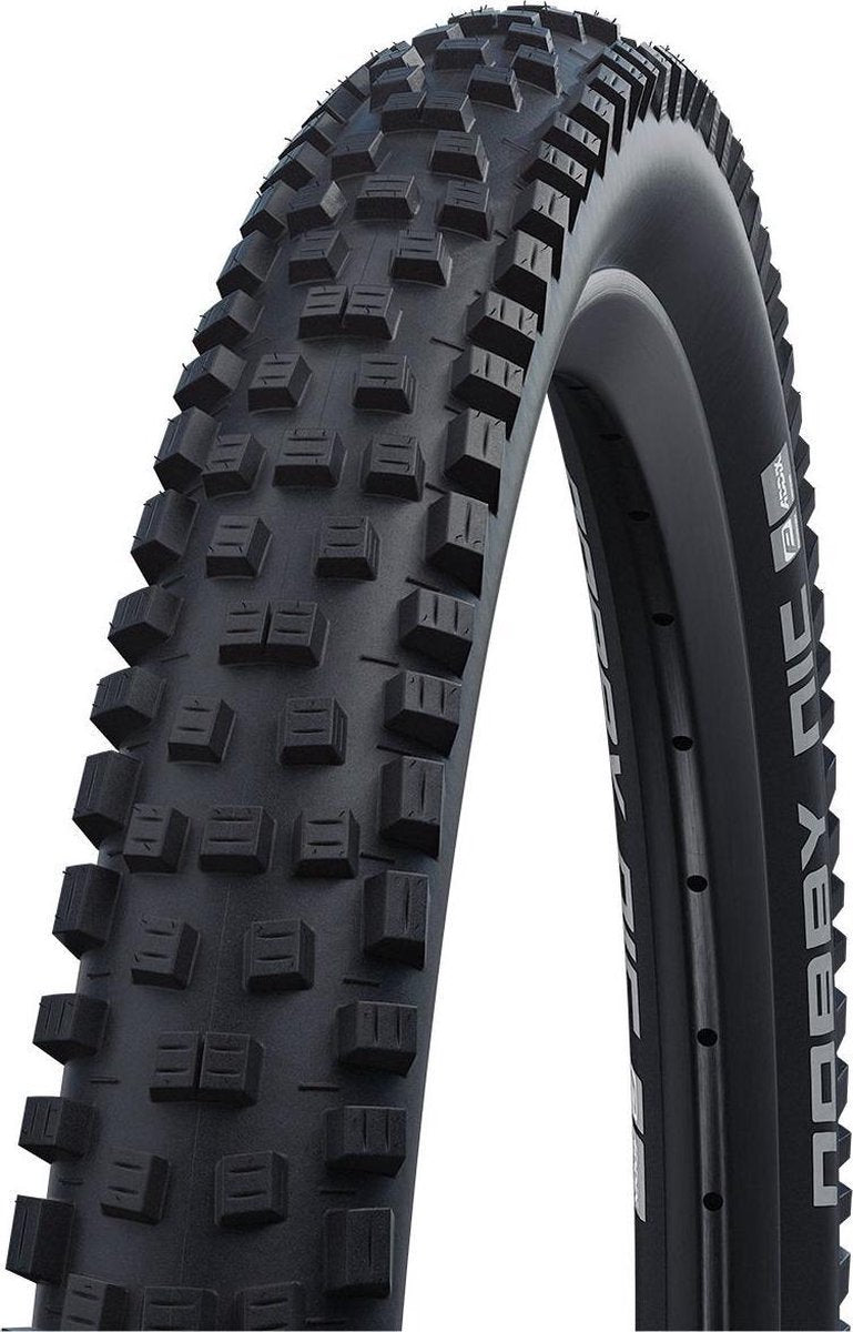 Vouwband Schwalbe Nobby Nic Performance 27.5 x 2.80" / 70-584 mm - zwart