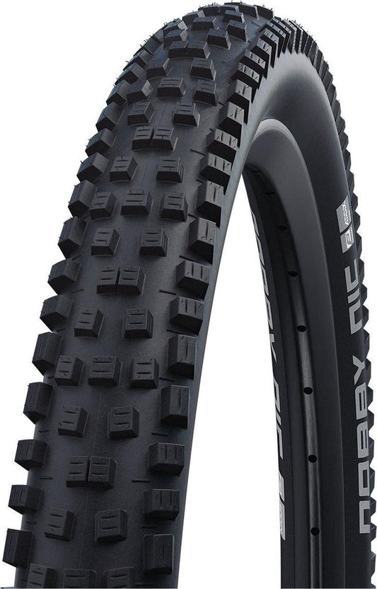 Vouwband Schwalbe Nobby Nic Performance 27.5 x 2.80" / 70-584 mm - zwart