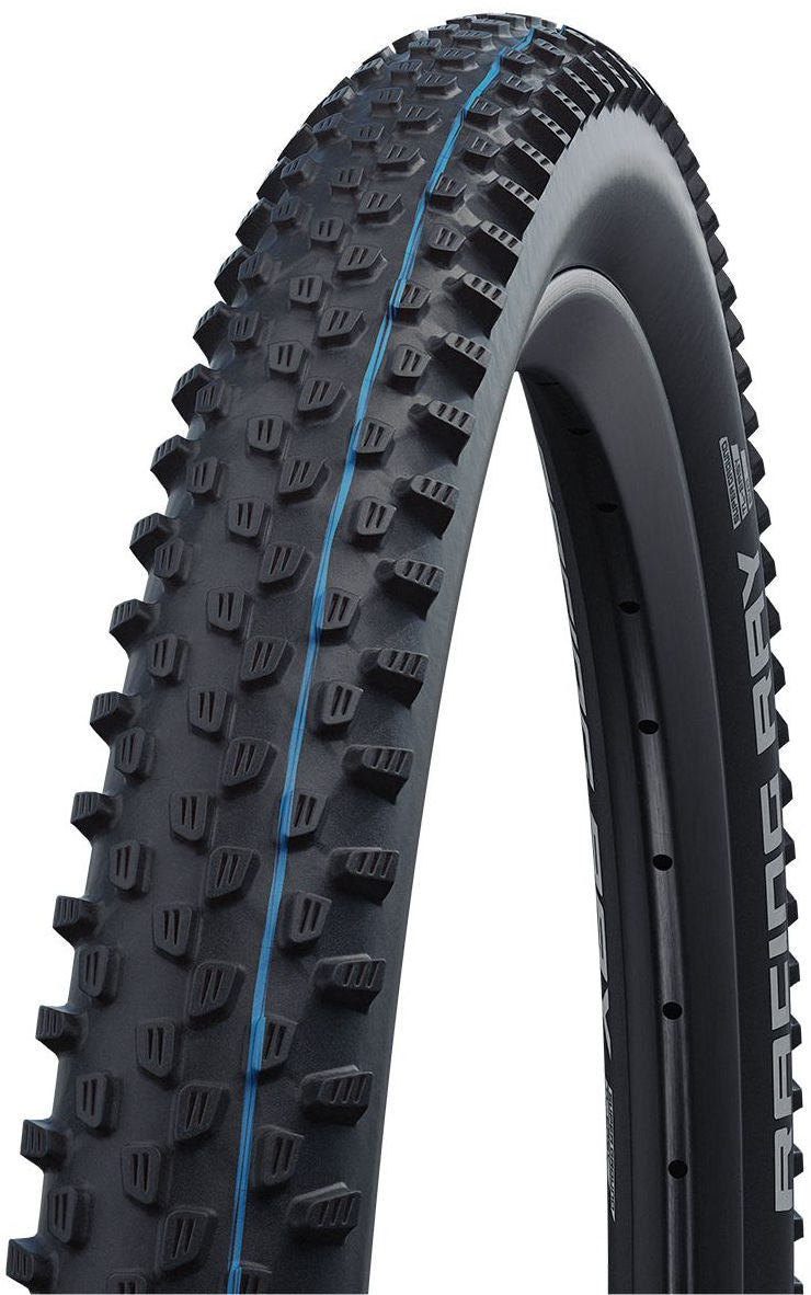 Vouwband Schwalbe Racing Ray Super Ground 26 x 2.25" / 57-559 mm - zwart