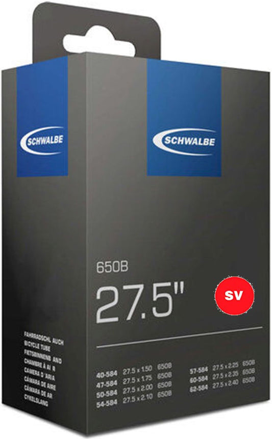 Binnenband Schwalbe SV21A Extra Light 27.5" / 40/62-584 - 40mm ventiel