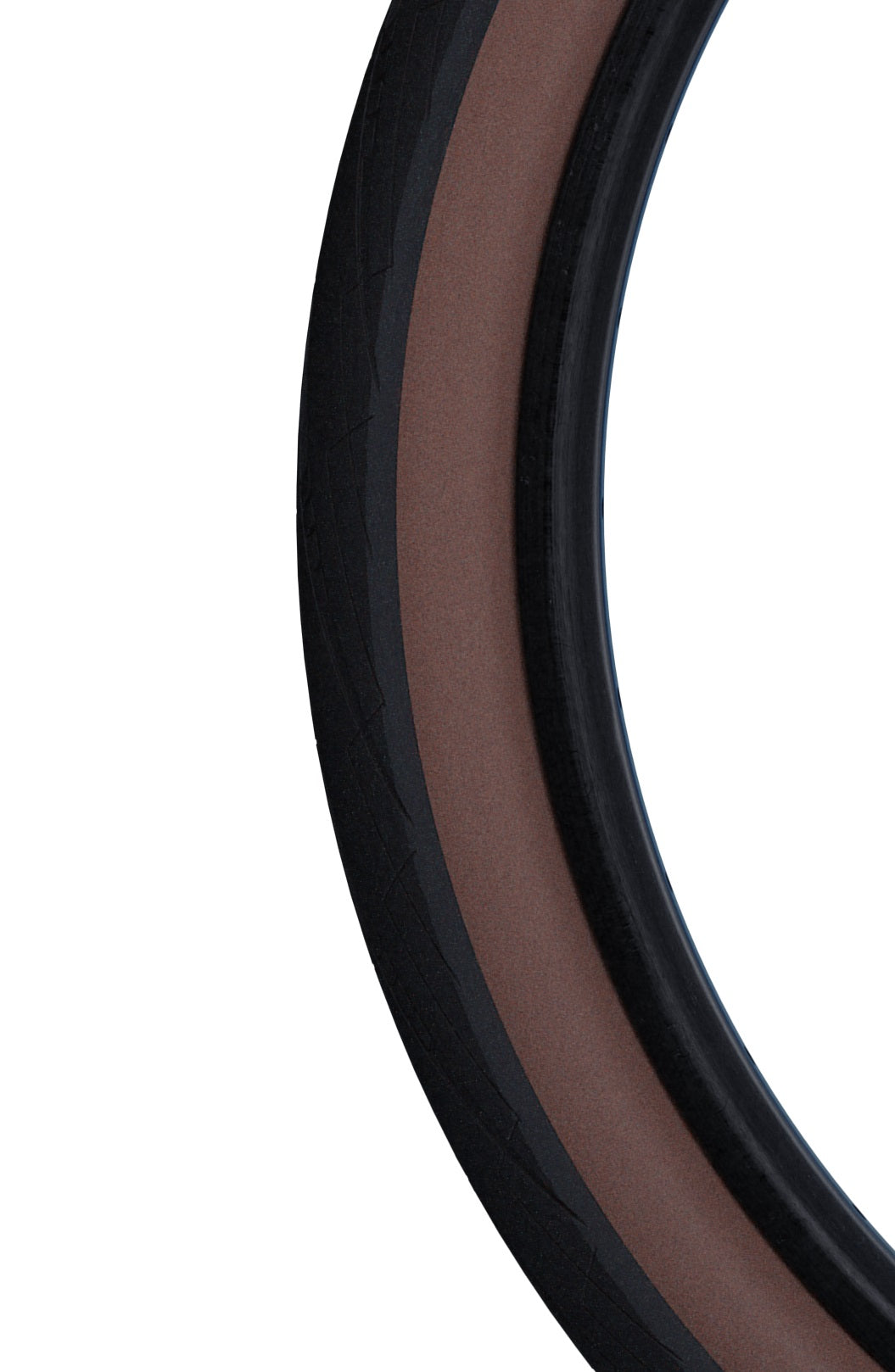 Vouwband Schwalbe Nobby Nic Super Ground 27.5 x 2.40" / 62-584 mm - bronze sidewall