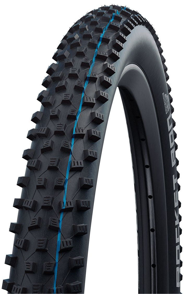 Vouwband Schwalbe Rocket Ron Super Ground 27.5 x 2.80" / 70-584 mm - zwart