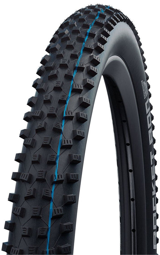 Vouwband Schwalbe Rocket Ron Super Ground 27.5 x 2.80" / 70-584 mm - zwart