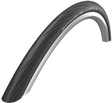 Buitenband Schwalbe Lugano 2 K-Guard 28 x 1.10" / 28-622 mm - zwart