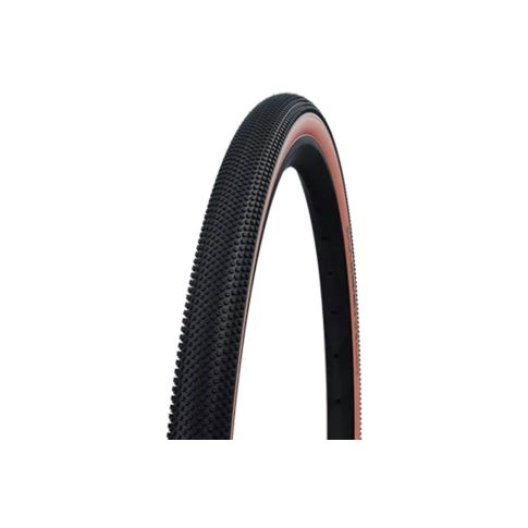 Buitenband Schwalbe G-One Allround RaceGuard 28 x 1.50"/ 40-622mm - bronze sidewall